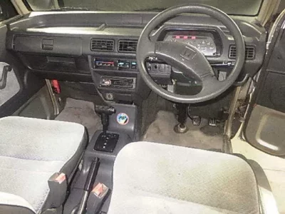 Honda ACTY VAN