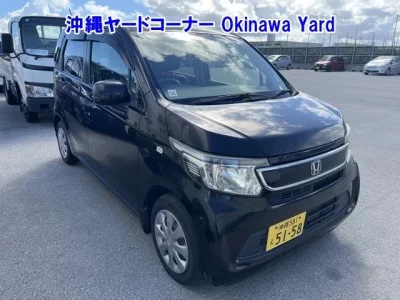 Honda N WGN