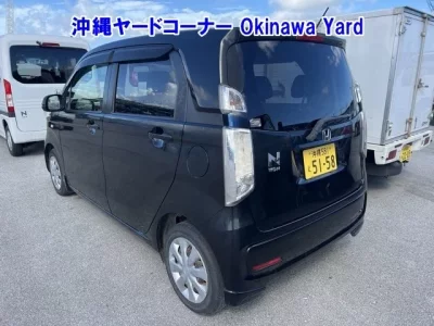 Honda N WGN