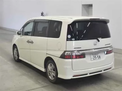 Honda STEP WAGON