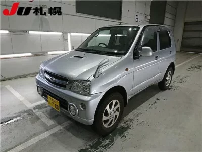 Daihatsu TERIOS KID