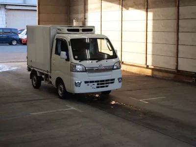 Daihatsu HIJET TRUCK