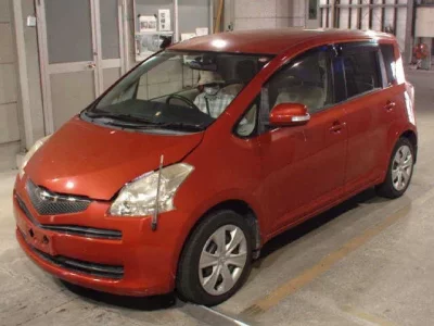 Toyota RACTIS