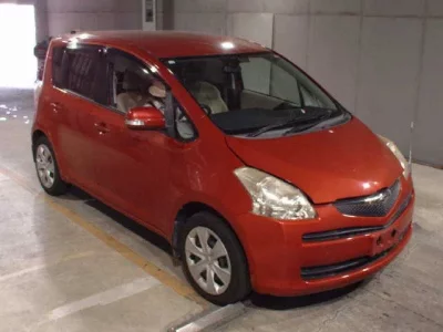 Toyota RACTIS