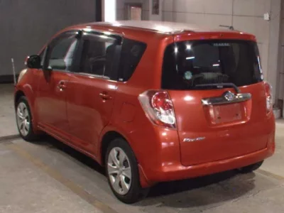 Toyota RACTIS