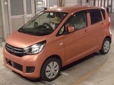 Mitsubishi EK WAGON