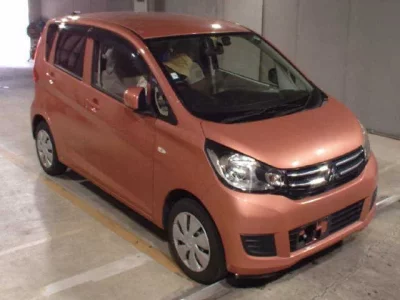 Mitsubishi EK WAGON