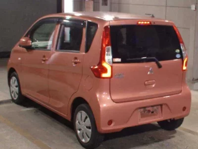 Mitsubishi EK WAGON