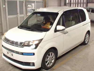 Toyota SPADE