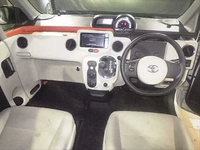 Toyota SPADE