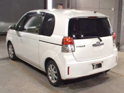 Toyota SPADE
