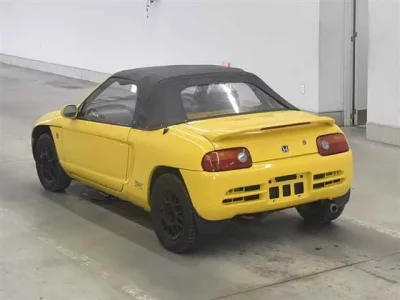 Honda BEAT