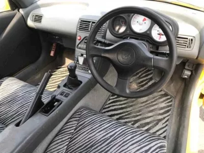 Honda BEAT