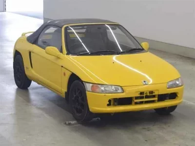 Honda BEAT