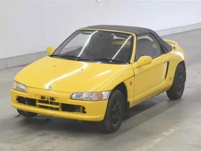 Honda BEAT