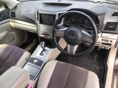 Subaru LEGACY OUTBACK