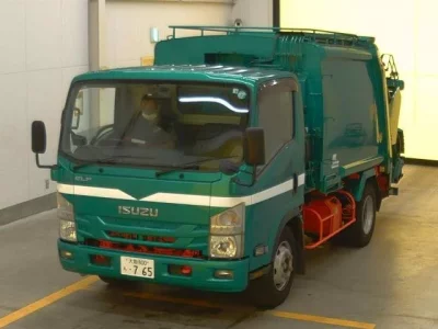 Isuzu ELF