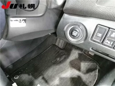 Suzuki KIZASHI