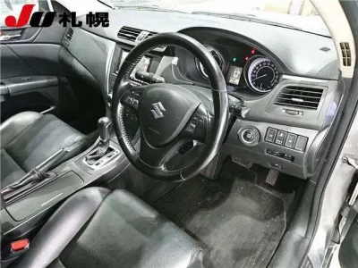 Suzuki KIZASHI