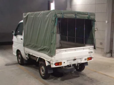 Daihatsu HIJET TRUCK
