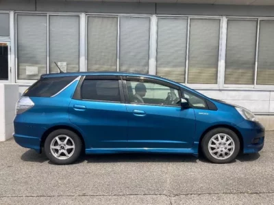 Honda FIT SHUTTLE