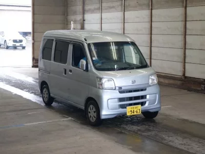 Daihatsu HIJET VAN