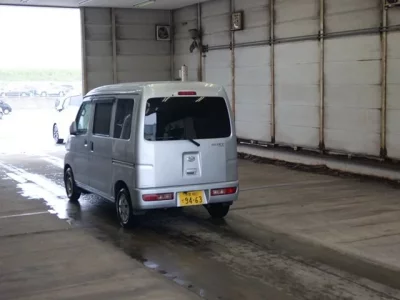 Daihatsu HIJET VAN