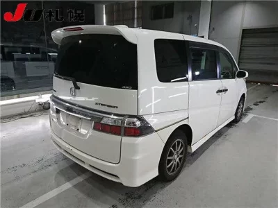 Honda STEP WAGON