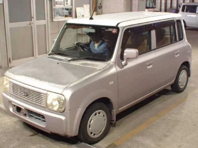 Suzuki ALTO LAPIN