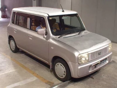 Suzuki ALTO LAPIN