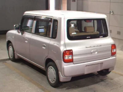 Suzuki ALTO LAPIN