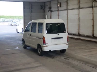 Daihatsu HIJET VAN
