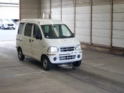 Daihatsu HIJET VAN