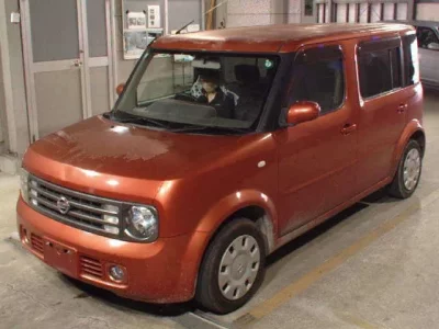 Nissan CUBECUBIC