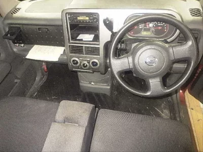 Nissan CUBECUBIC