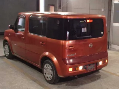 Nissan CUBECUBIC