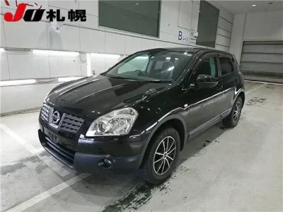 Nissan DUALIS