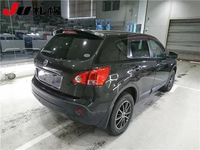 Nissan DUALIS