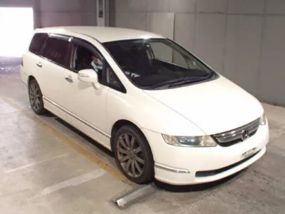 Honda ODYSSEY