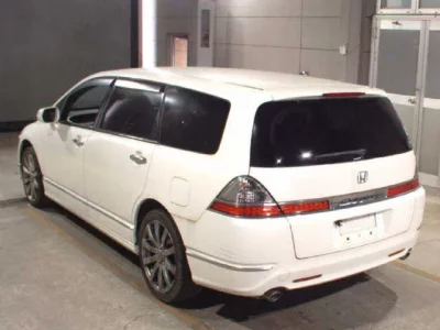 Honda ODYSSEY