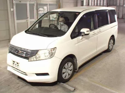 Honda STEP WAGON