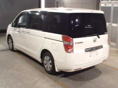 Honda STEP WAGON