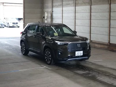 Honda WR-V