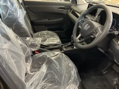 Honda WR-V