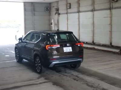 Honda WR-V