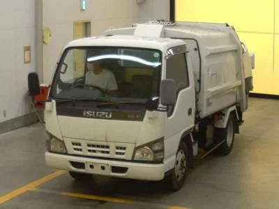 Isuzu ELF