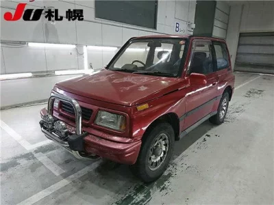 Suzuki ESCUDO