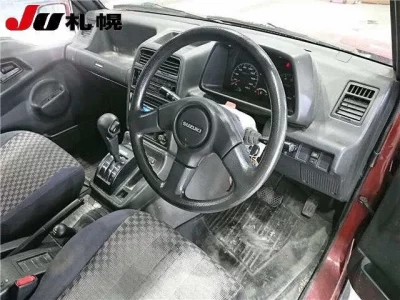 Suzuki ESCUDO
