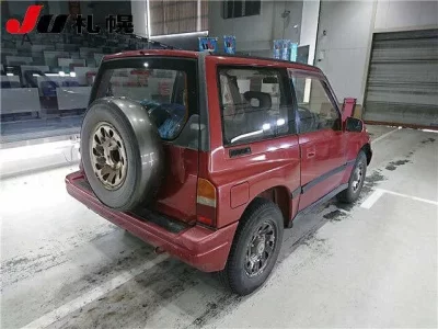 Suzuki ESCUDO
