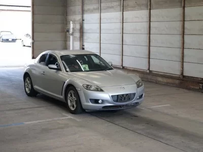 Mazda RX-8